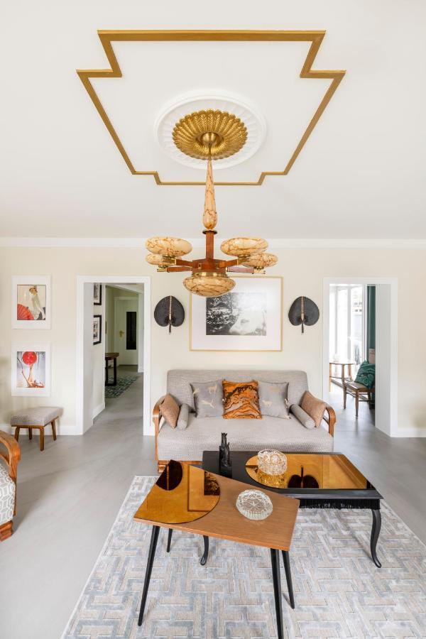 Suite With Private Bathroom At Three Bedroom Interwar Villa Grabyte With Daily Spaces To Share By Pine Forest On The Bank Of The River- 8Min By Car From Old Town Kaunas Bagian luar foto